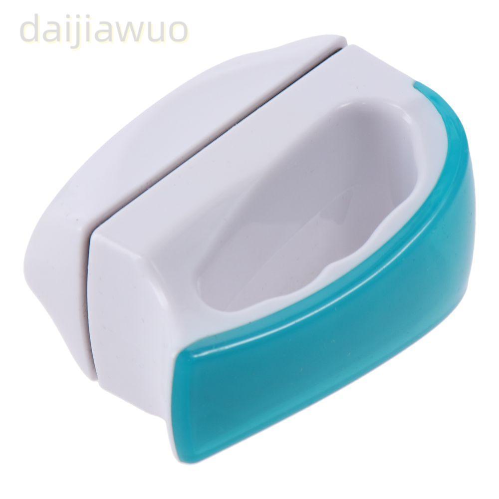 DAIJI Algae Scrapers, Magnetic White, Blue Brush, การออกแบบที่จับตู้ปลา Clean Magnet Brush Aquarium