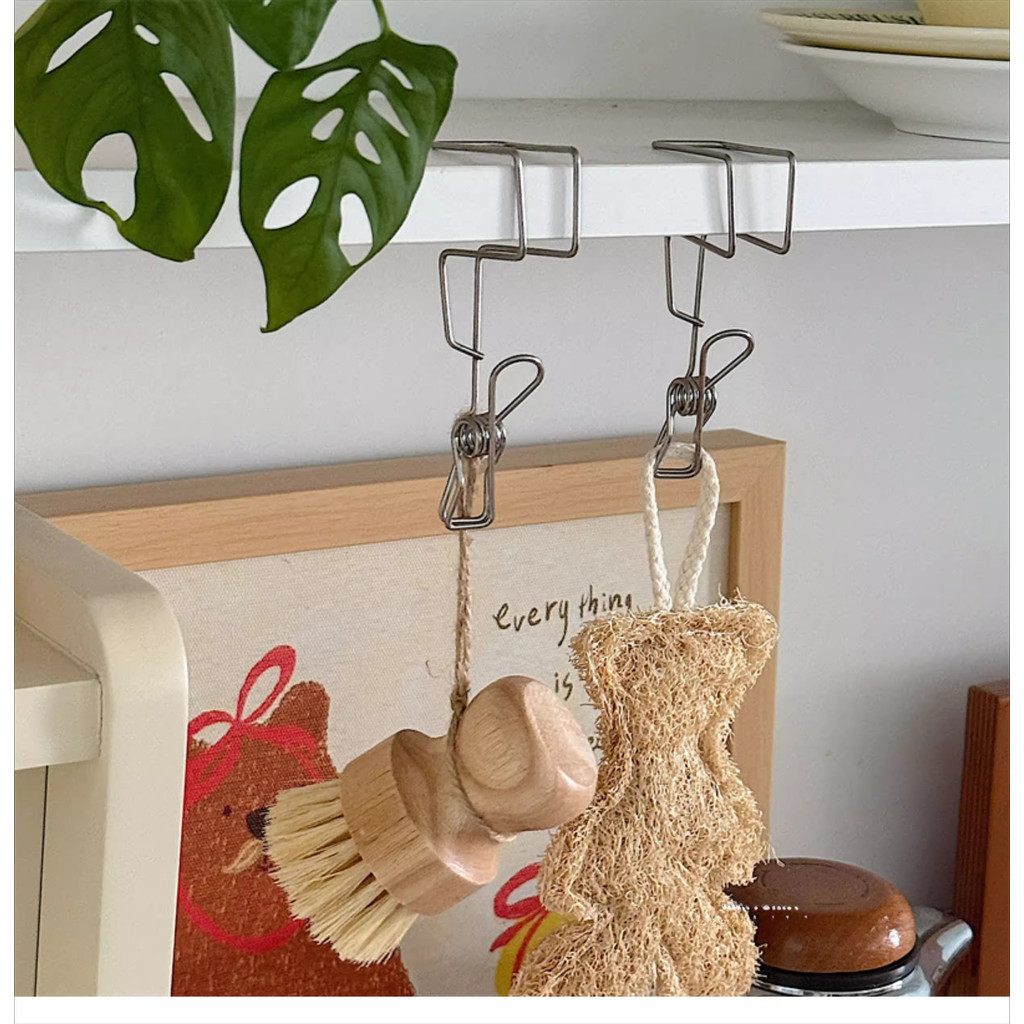 HERA ตะขอสแตนเลสตู้บอร์ดใต้ตะขอ - รูปที่ 2