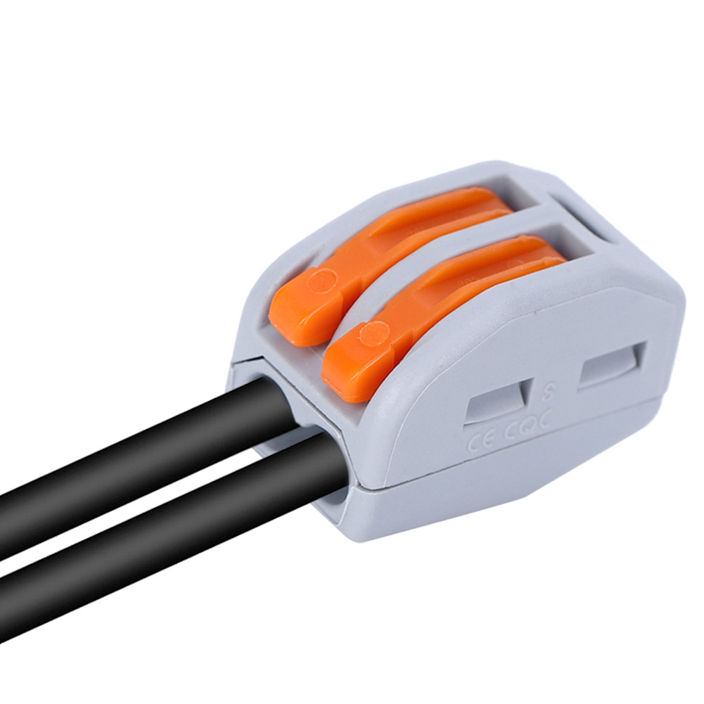 Fast Wire Connector การเดินสายไฟเทอร์มินัลบล็อกสำหรับโครงการบ้านเรือ Automotive Scientific