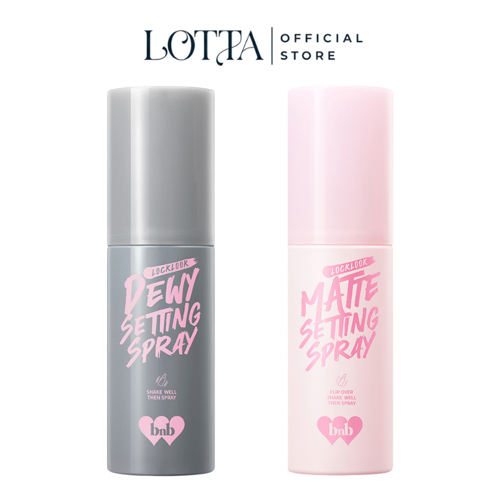 bnb barenbliss Locklook Setting Spray สเปรย์ล็อคเครื่องสำอาง