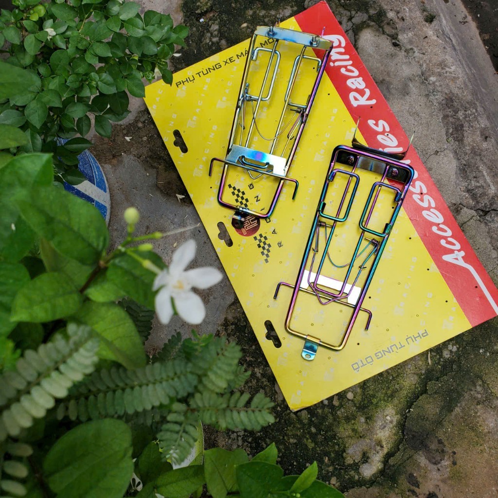 กระเป๋ากลาง TITAN 10 มม. ติดตั้งชุด EXT155 (SKY 3) (MS09)