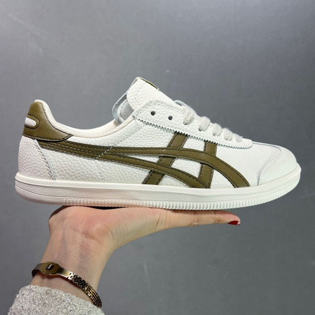 Onitsuka Tiger Tokuten รองเท้าวิ่งผู้หญิง รองเท้าผ้าใบ Onitsuka