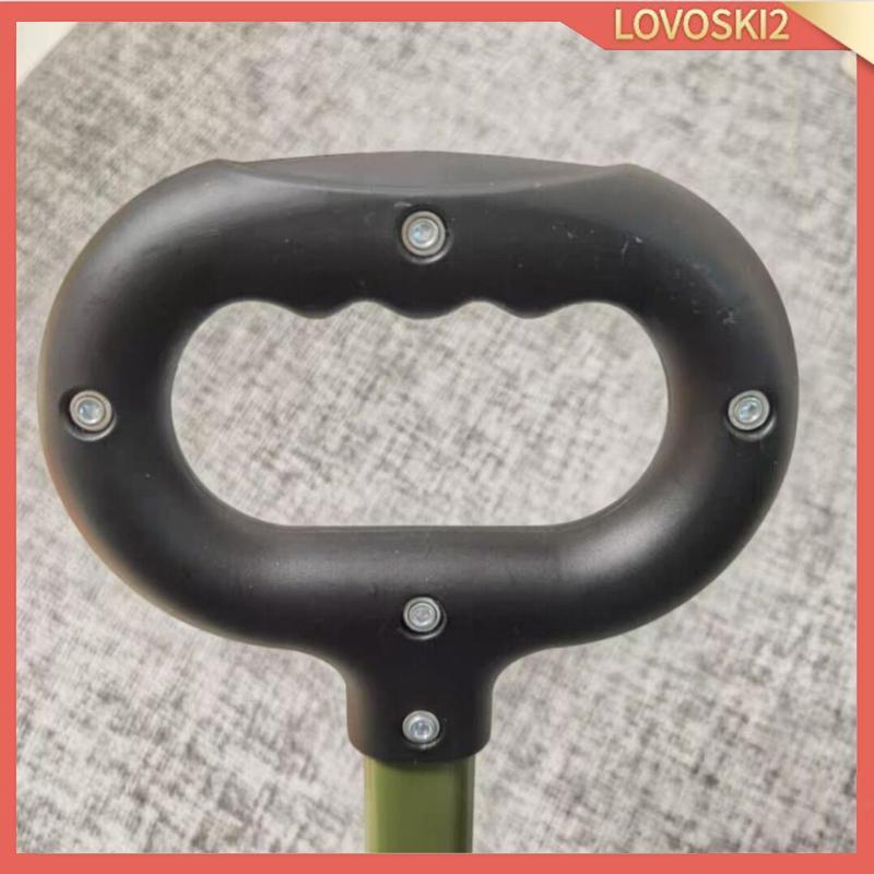 [Lovoski2] ที่จับทดแทนสําหรับรถเข็น Wagon, อุปกรณ์เสริมสําหรับรถบรรทุกมือสําหรับการช้อปปิ้งในสวน