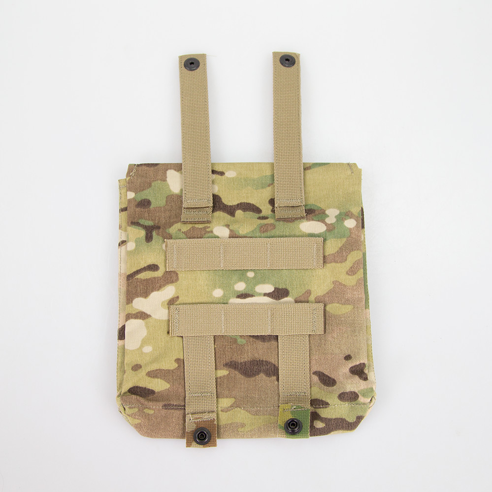 US Army Public Issue Military Version SPCS Gen2 Vest กระเป๋าคาดเอวด้านข้าง