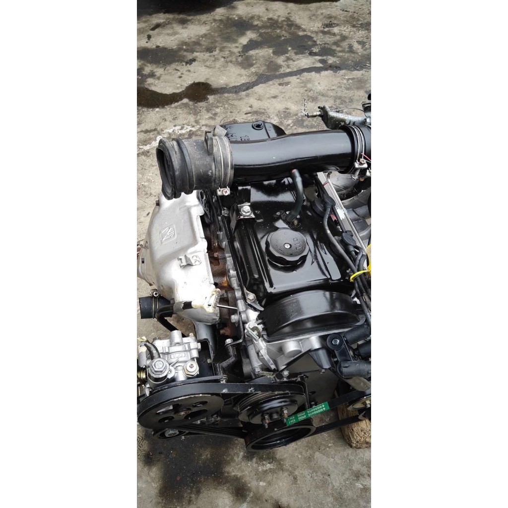 Mitsubishi Cheetah Black King Kong 4G63 4G64 4G94 Orland 2.4 Pajello 3.0 Engine Assembly