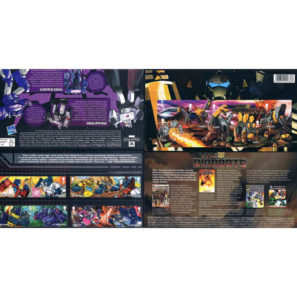 N8092 UK 2022 Classic Anime Transformers Deluxe Mail ส่วนลด 1 ใหม่เอี่ยม 0924