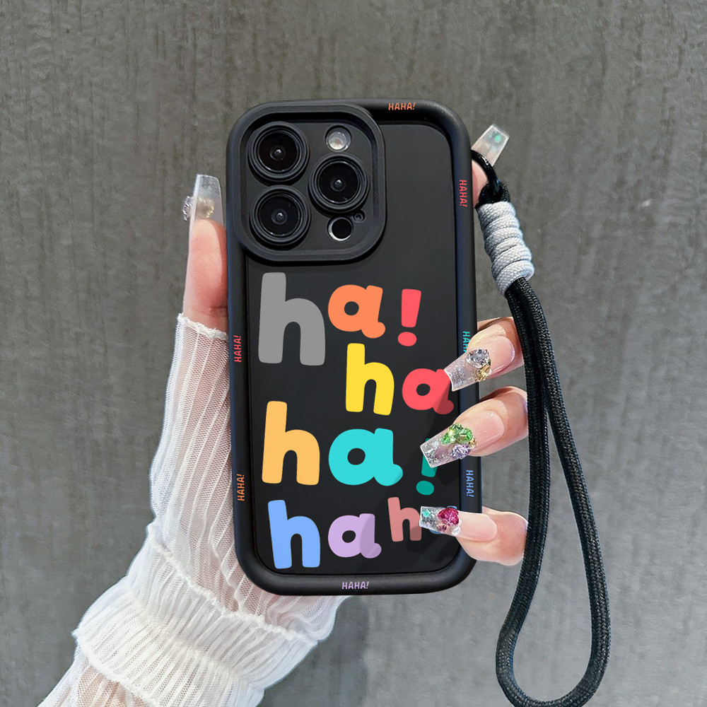 HP เคสโทรศัพท์สําหรับ iPhone 16 11 12 13 14 15 pro xs XR 14 plus 15 pro max 7 8 6 7+ 8+ 6+ Xs Max Ca