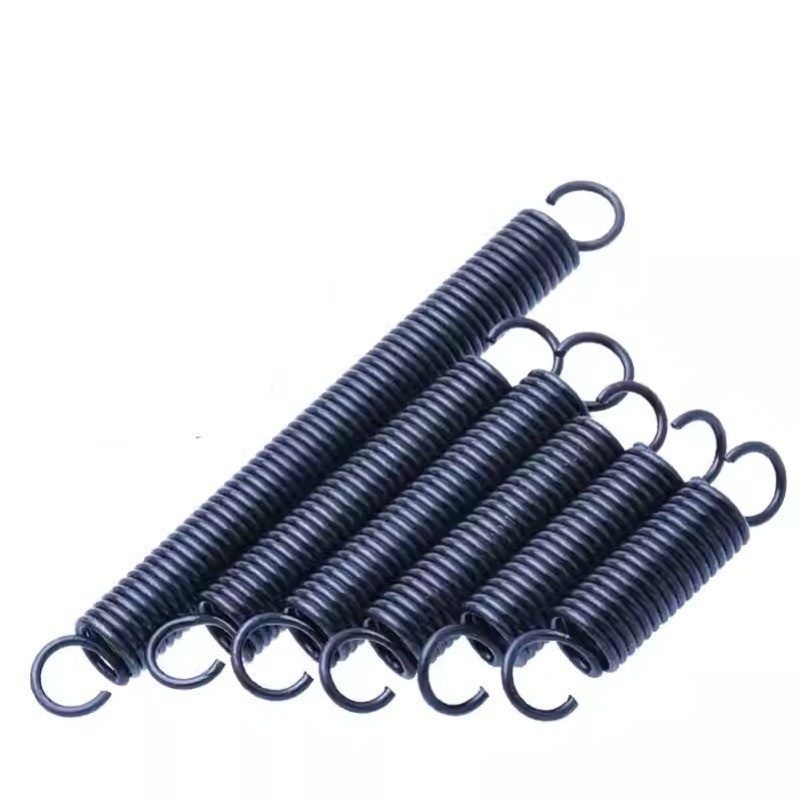 สปริงแรงดึง/สปริง d=1.5mm,OD12/15mm,L=60~200mm สปริงดึงพร้อมตะขอ ทาประตูโรงรถ bunnings เครื่องแกว่งG