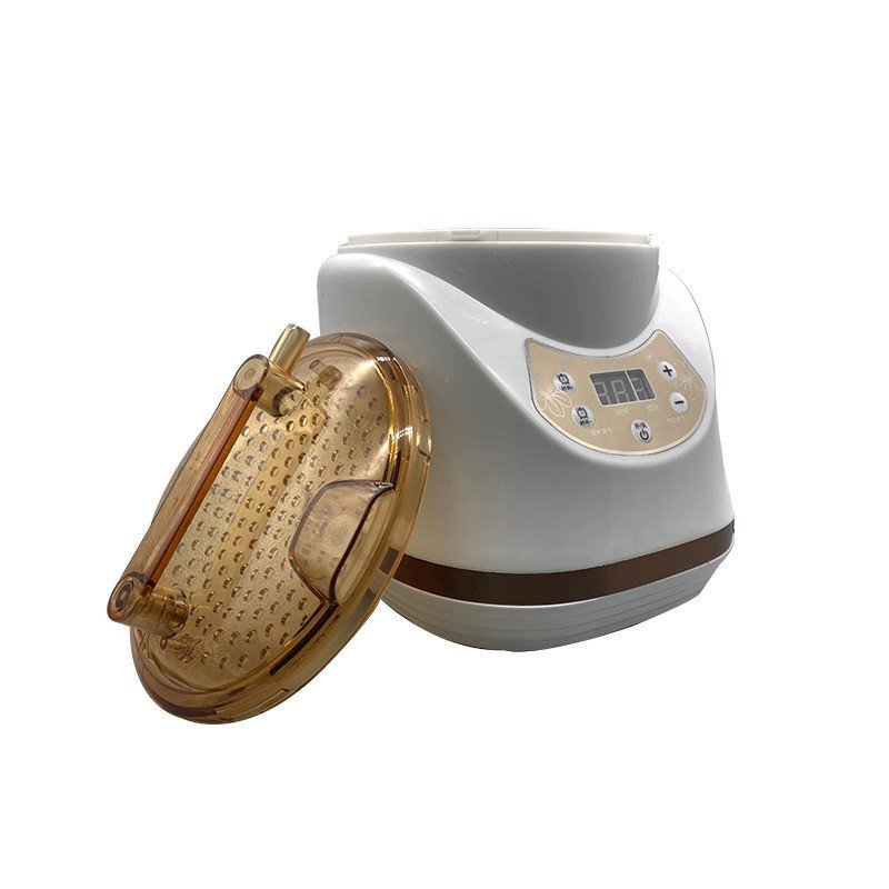 ขนาดเล็กขนาดเล็ก Custom-Made Health Care หม้อ Sweating ผู้ผลิต Steamer ความงามแบบพกพาเหงื่อเครื่องมื