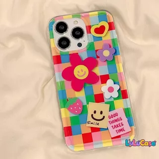 เคสไอโฟน Redmi 14C 13C 12 12C 9C 10C 9T 9A A1 POCO C75 C61Redmi Note 14 13 12 11 11S 10 8 Pro Plus ปกการ์ตูนน่ารัก