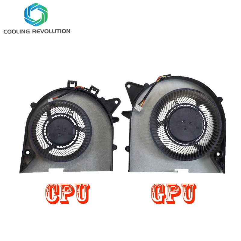 แล็ปท็อป CPU GPU พัดลมระบายความร้อน MG75100V1-1C020-S9A MG75090V1-1C040-S9A DC5V 2.25W 4Pin สําหรับ 
