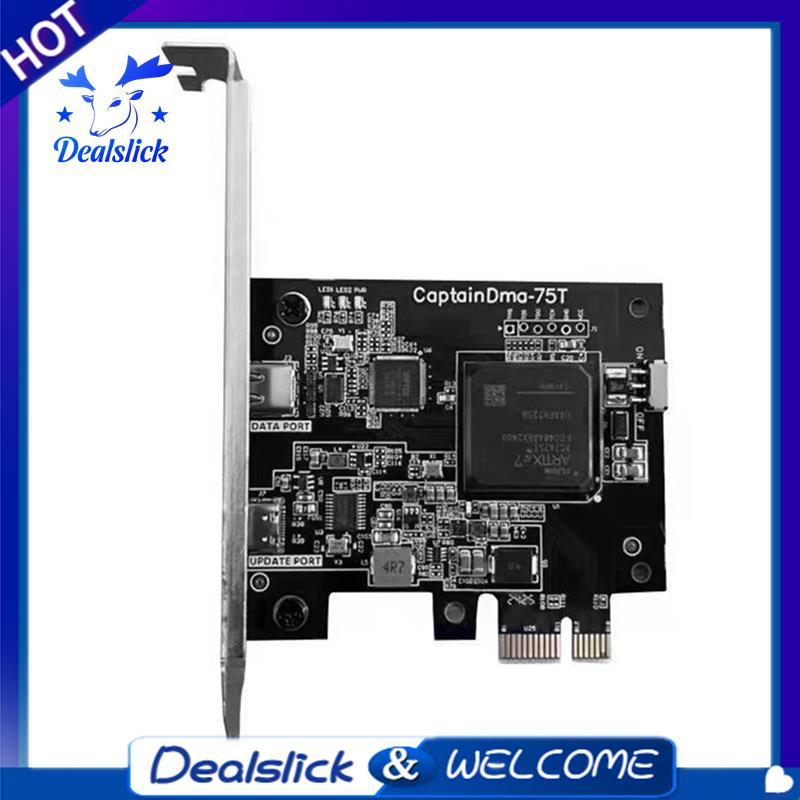 บอร์ด DMA สําหรับ Kmbox Video Blender การ์ด DMA ประสิทธิภาพสูงเข้าถึงหน่วยความจําโดยตรง