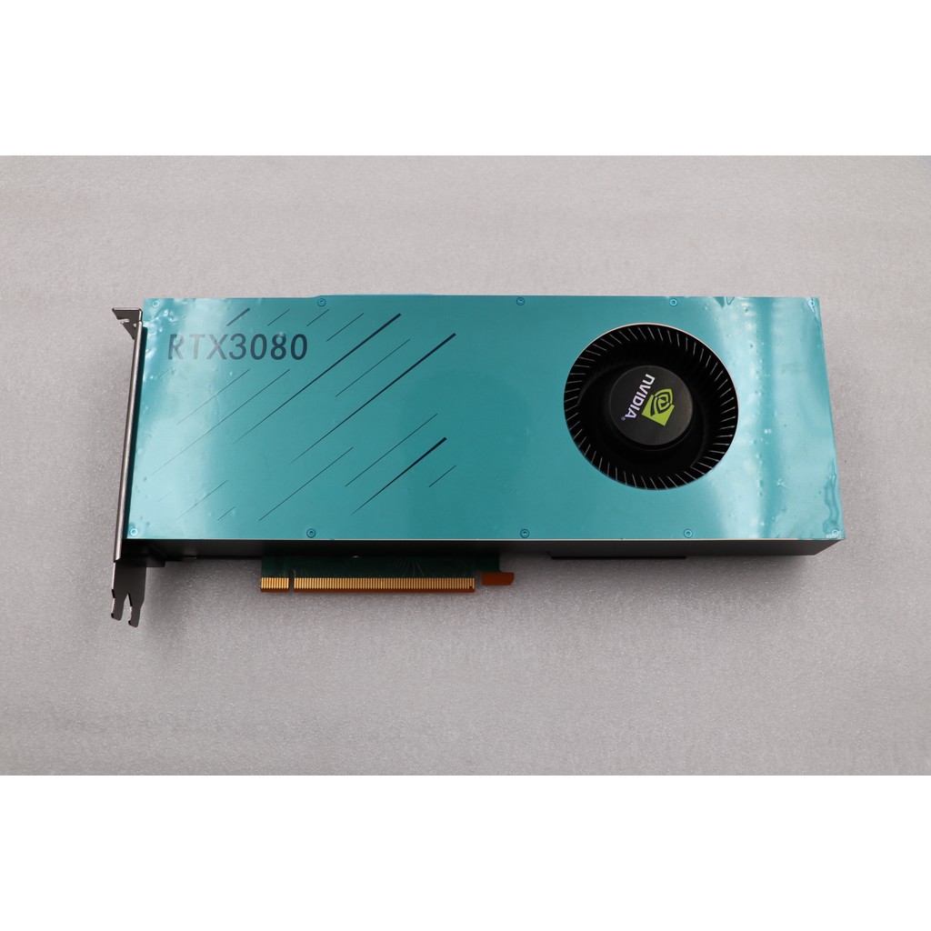 NVIDIA GeForce RTX3080 RTX3090 RTX3070 กราฟิกการ์ด 10GB 2080 gtx980m