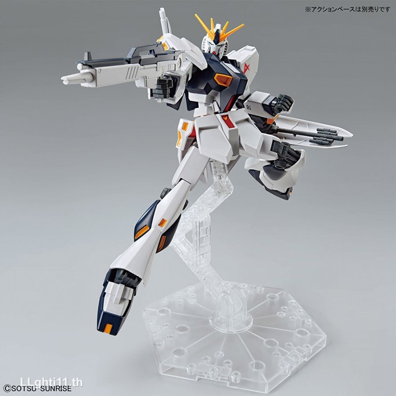Bandai Assembly Model EG RX-93 Niu Gundam  Gundam V Gundam Amlo NU