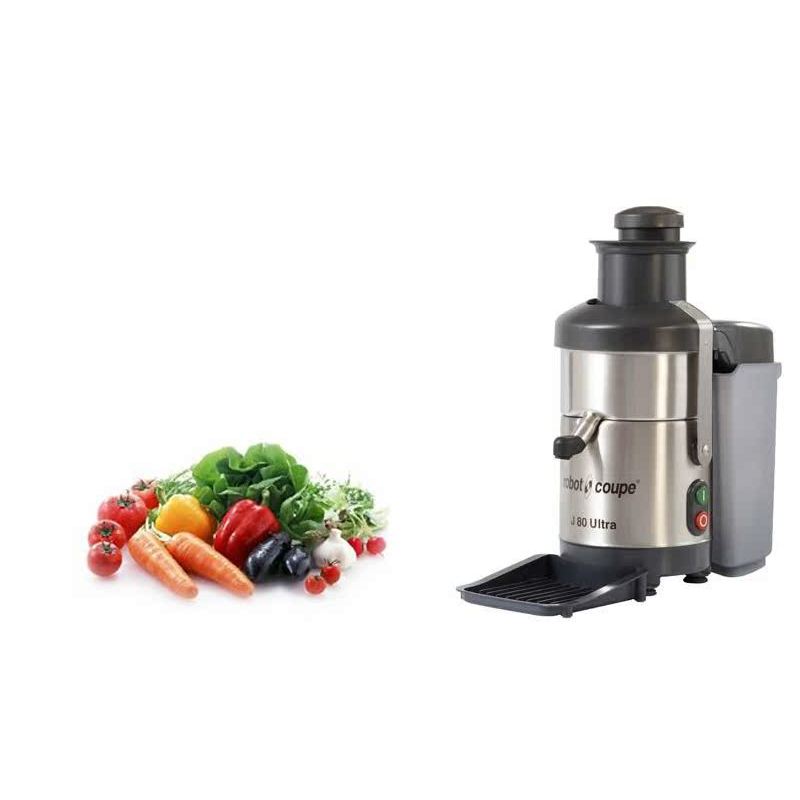 J80 Ultra 法国Robot coupe commation เครื่องคั้นน้ําผลไม้