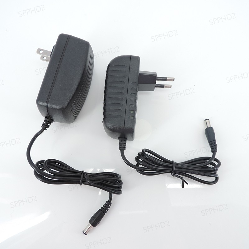 EU US Plug AC 110V 220V Converter to DC 24V 1A 2A 3A 2000ma 1000ma 3000MA Server Power Supply Adapte