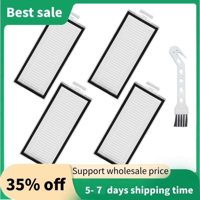 ตัวกรองล้างทําความสะอาดได้สําหรับ Q5 Pro Q5 Pro+(Plus) Q5 Max+ + Max Max + Q8 Max Q8 Max + เครื่องดู