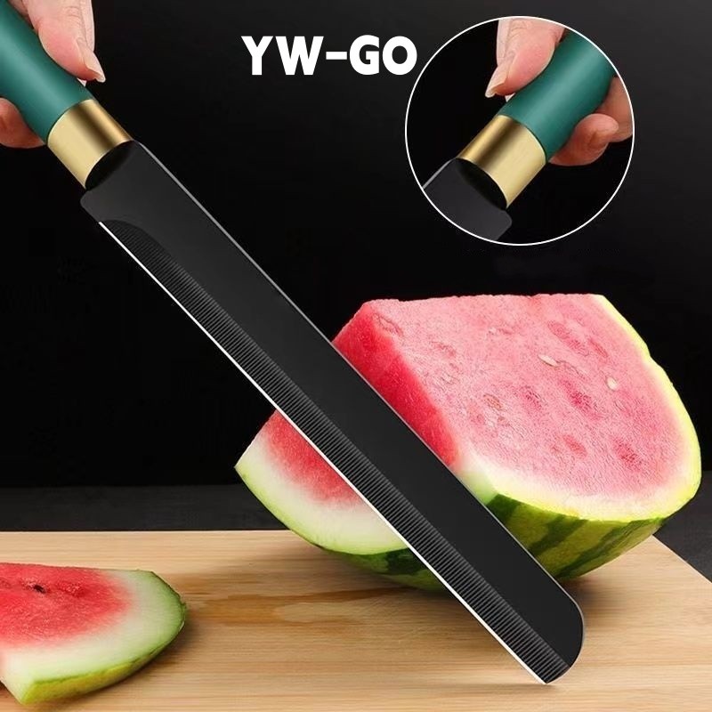 มีดตัดผลไม้ มีดปอกผลไม้ watermelon  หั่นผัก แตงโม (พร้อมส่ง) G3513