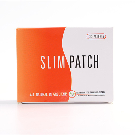 Hot Product slim patch Big Belly patch Product Lazy Enjoy Thin patch Sleeping Thin English บรรจุภัณฑ