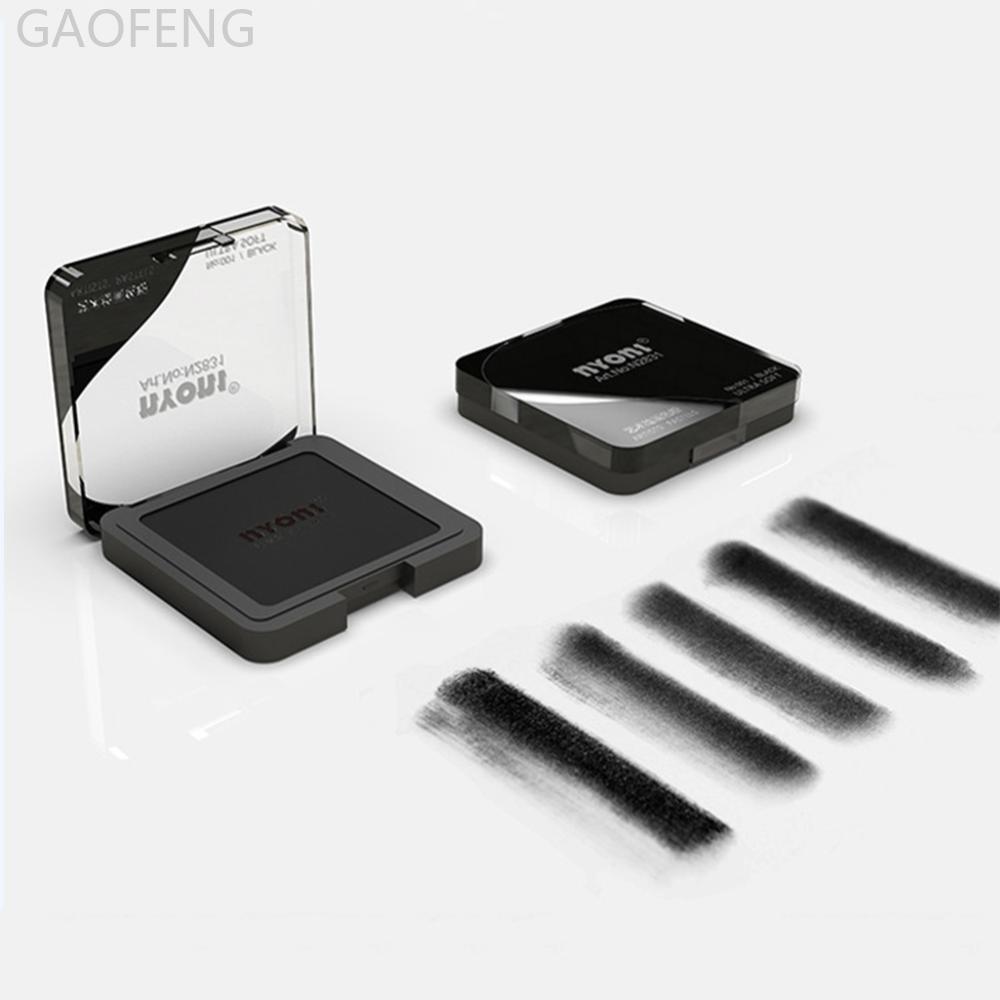GAOFENG Professional Ultra Soft Artist Pastel Graphite และถ่านวาดสี Sketching Powders Blendable Fine