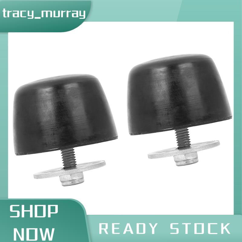 tracy_murray KJ71051BK Bumper Cushion Hood Stop สําหรับ