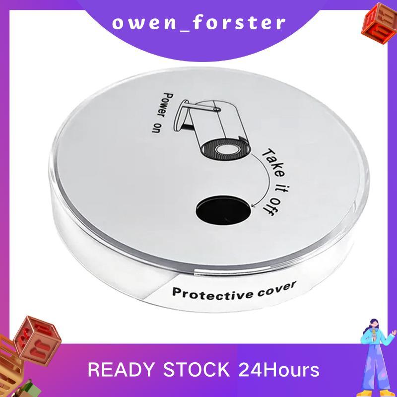 In Stock HY300PRO ฝาครอบเลนส์โปรเจคเตอร์หลีกเลี่ยงเครื่องป้องกันฝุ่นโปรเจคเตอร์เฉพาะหมวกสําหรับ HY30