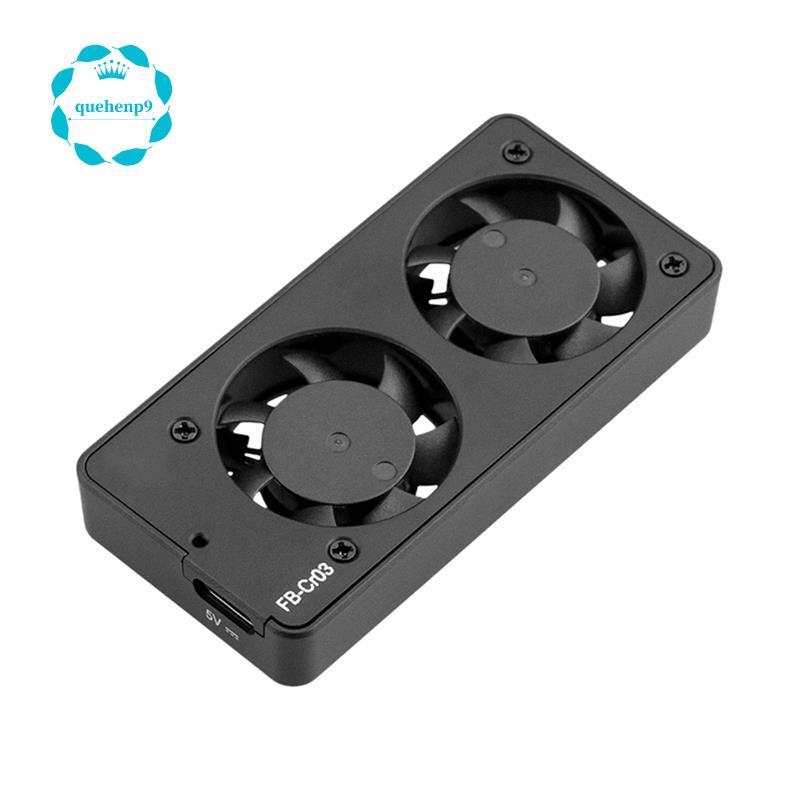 [quehenp9]CR03 กล้องคูลเลอร์ฮีทซิงค์หม้อน้ําพัดลมระบายความร้อน A7M3 A7R4 A7R2 A1 A6300 A6400 A6600 X