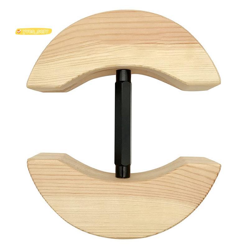หมวกขยาย Yves Service Hat Stretcher สำหรับหมวกไม้เนื้อแข็ง
