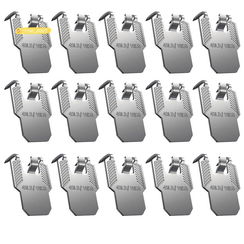 yves_serviceClaw Picture Hanger Hanger Drywall Claw Hook ห้องปลอดความเสียหายและตกแต่งสํานักงาน