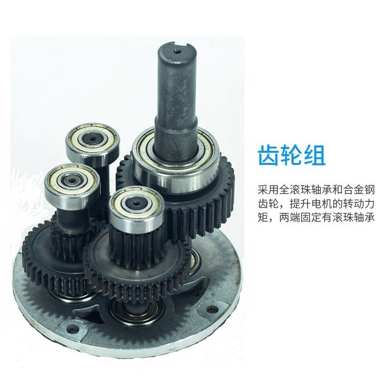 90W120W140W380V ลดความเร็ว 5IK120RGU-CF220V บาร์บีคิวอินเวอร์เตอร์มอเตอร์มอเตอร์เกียร์ความเร็วระเบีย