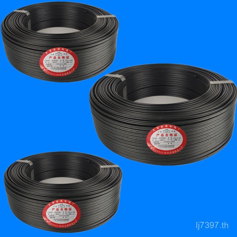 BGY1j8V20g3 Iron Core Tie Wire สายไฟอื่นๆ 22g30HX Core j808 กลางแจ้ง Tie Wire โพสต์โทรศัพท์ลวด M0DT