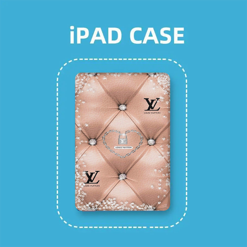 สําหรับกรณี iPad mini4/5 iPad Pro 1/2/3/4/5/6-12.9in Air6/7 Pro 1/2/3/4-11in ป้องกันการตก iPad 8th/9