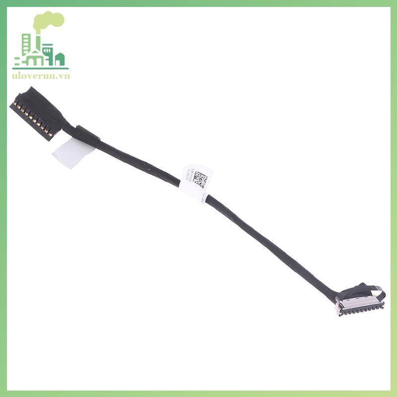 Uloverun แบตเตอรี่นุ่มสําหรับ Dell Latiude 5400 5401 5402 5405 41 แล็ปท็อปสายเชื่อมต่อเปลี่ยน 0MK3X9