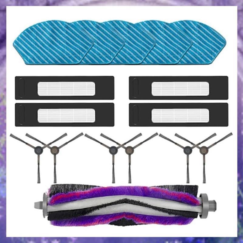 สําหรับ M71CN M7/I10 เครื่องดูดฝุ่นหุ่นยนต์หลักแปรงด้านข้าง HEPA แผ่นกรอง Mop ผ้าอะไหล่ทดแทน