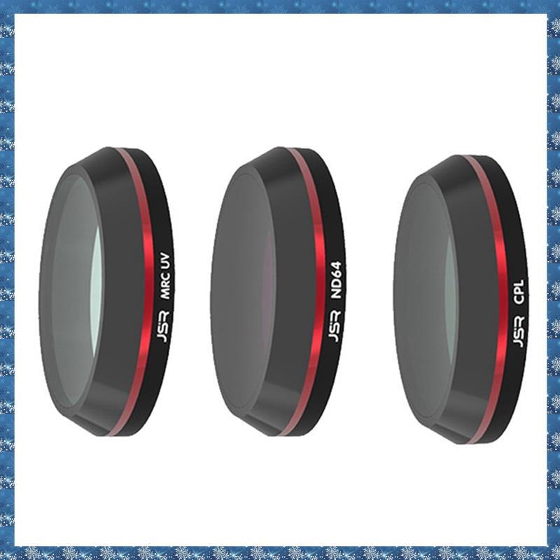 (PGM) สําหรับ X100 X100T X100F X100V X100VI UV Protection Glass Lens Filter- ND64 CPL Neutral Densit