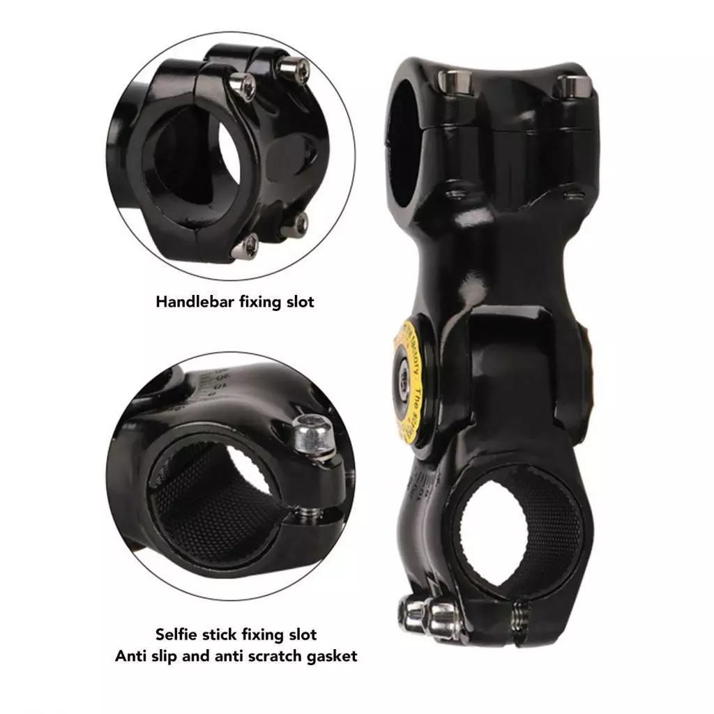 ขายึดแฮนด์รถมอเตอร์ไซค์อลูมิเนียมสำหรับ Insta360 X3 ONE X2 R Action 3 2 thumbnail 6