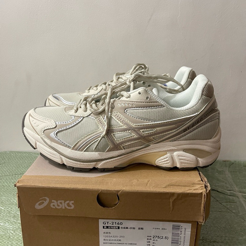 รองเท้าวิ่ง ASICS GT-2160 ระบายอากาศได้ดี