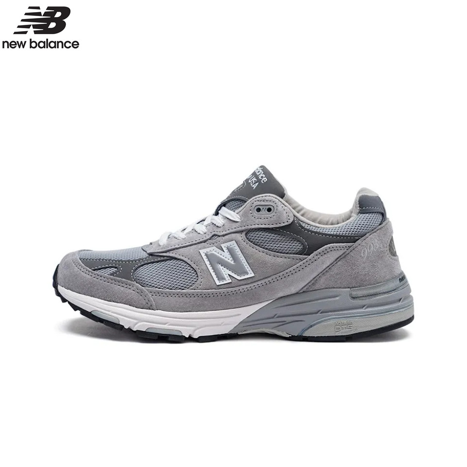 【ของแท้ 100%】New Balance NB 993 MR993GL รองเท้าผ้าใบสำหรับผู้ชาย และผู้หญิง