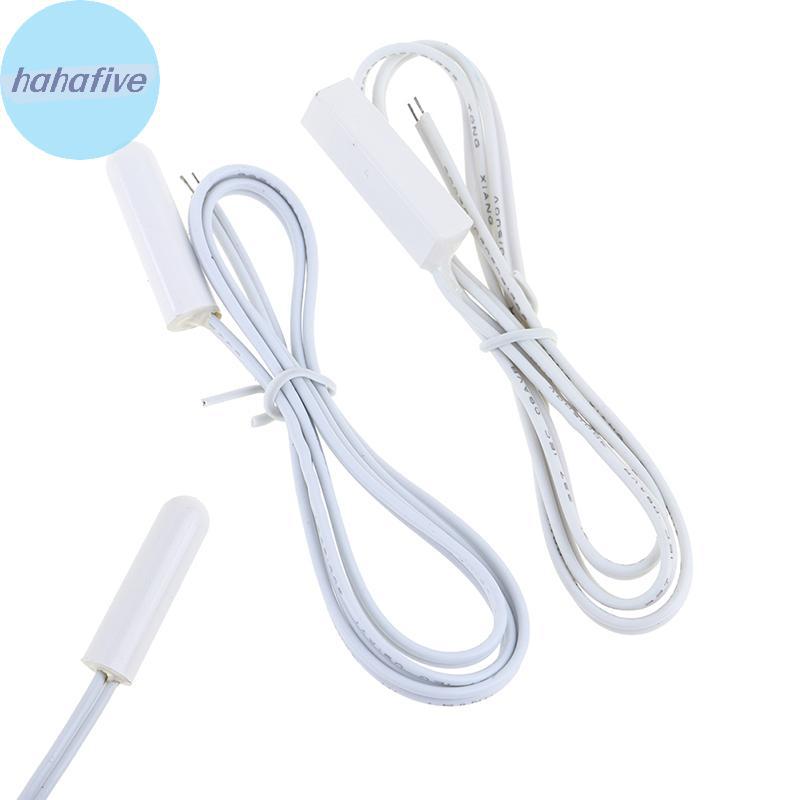 HAHA 2K ตู้เย็นอุณหภูมิเซนเซอร์ Probe สําหรับ Midea/ Meiling/ Rongsheng อะไหล่ TH