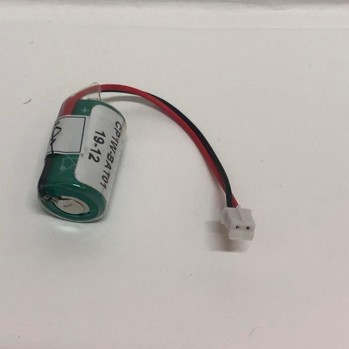 แบตเตอรี่ PLC OMRON CP1E