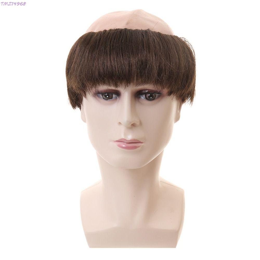 วิกผมหัวล้าน(TMZ14968) สำหรับคอสเพลย์ แฟนซีปาร์ตี้ และการแสดงละคร