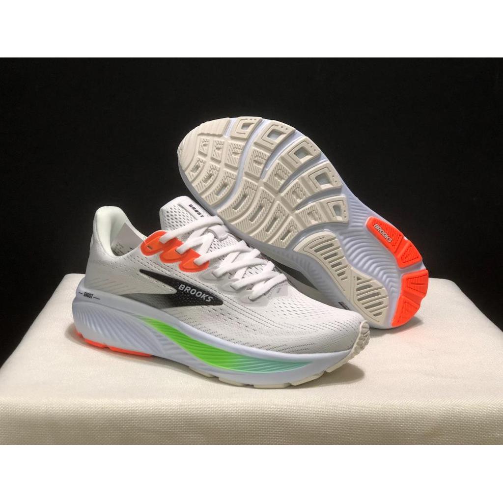 พร้อมส่ง Brooks Ghost 17 Low cut Casual Running Shoes