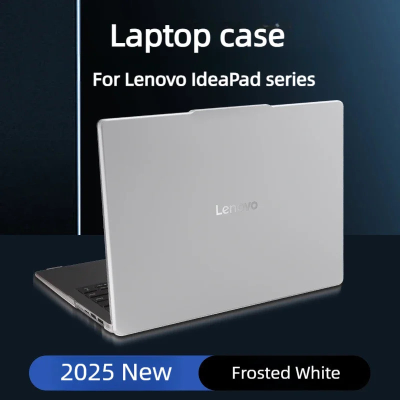 แล็ปท็อป Hard Case สําหรับ 2025 Lenovo Ideapad Slim 5 & Ideapad Pro 5 14/16 นิ้ว Matte เกราะป้องกัน 