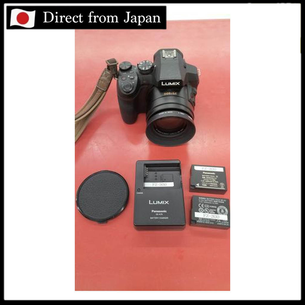 【USED】 Panasonic LUMIX DMC-FZ300 [Direct from Japan]