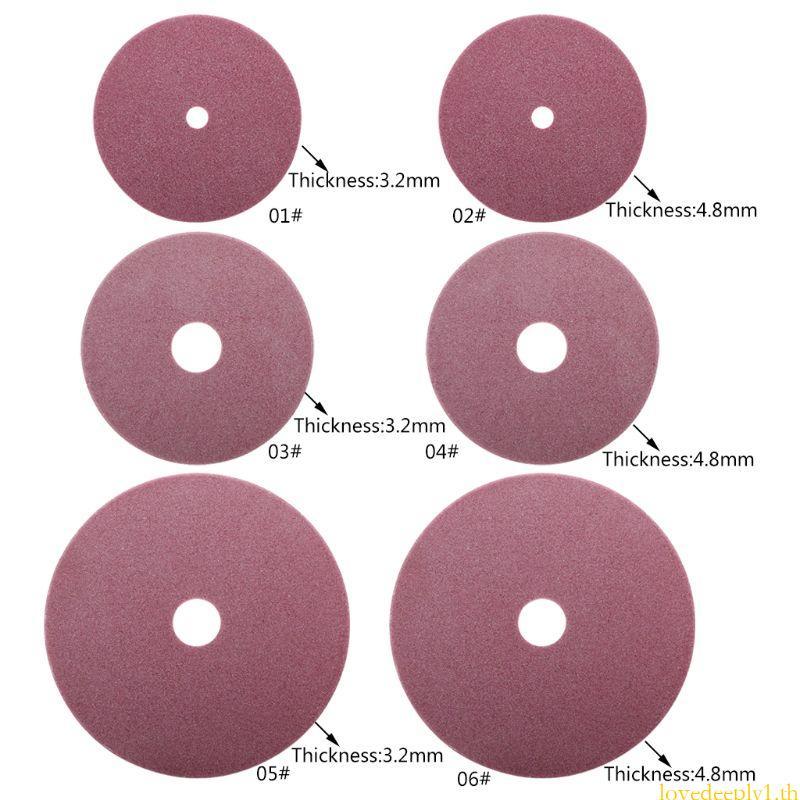 Electric Chainsaw Sharpener  Grinding Wheel 98/105/145mm Thickness 3.2/4.