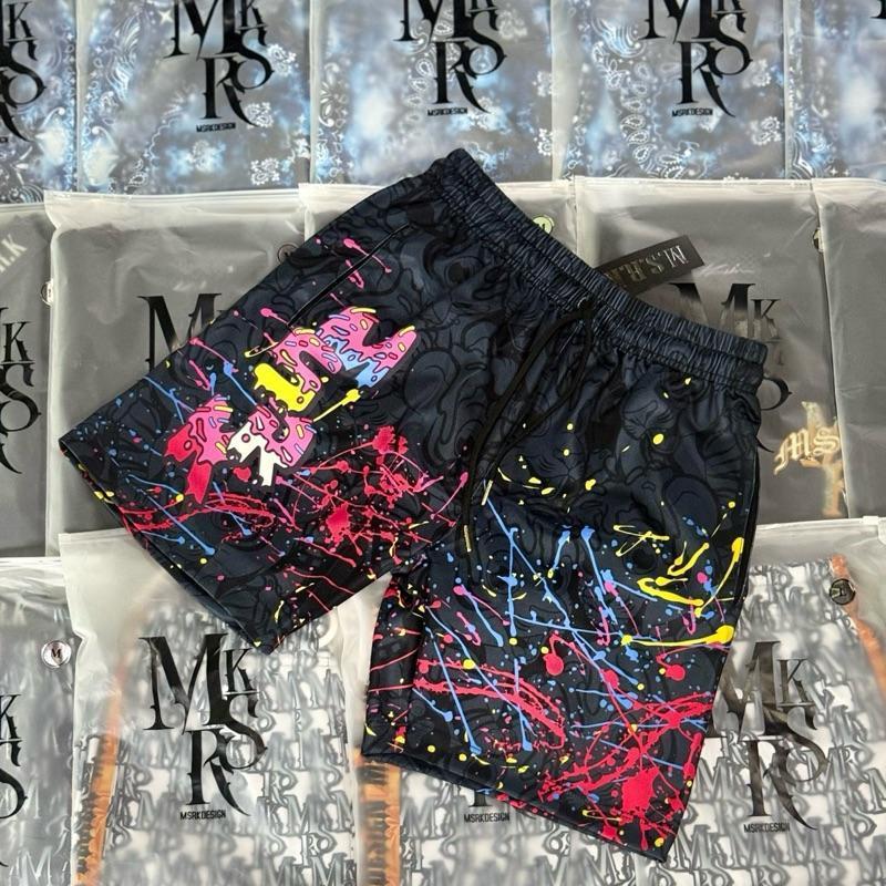 กางเกง Msrk ไม่ดีที่สุด V.5 สีดํา