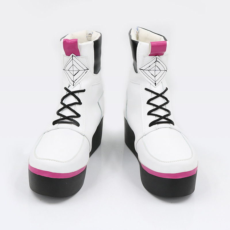 รองเท้าคอสเพลย์ Rainbow Society Skylark สไตล์.cos