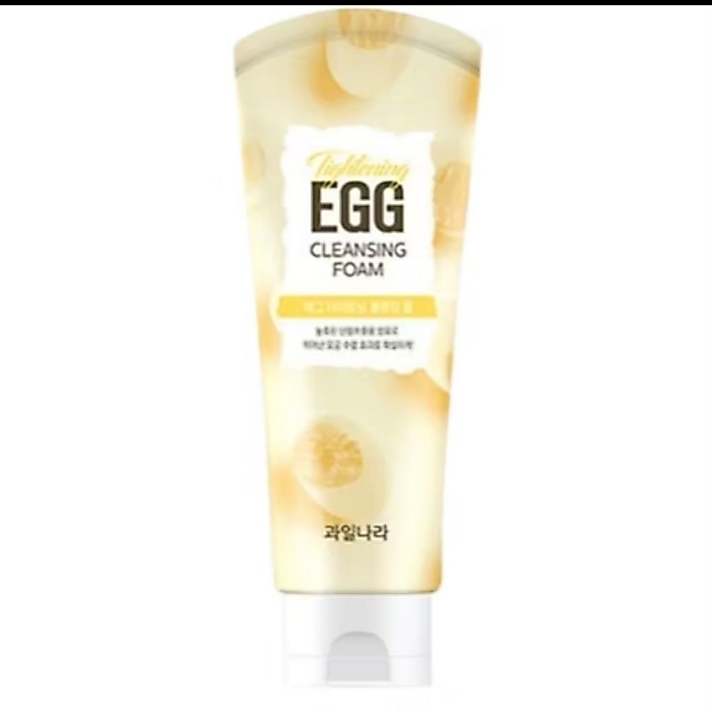 เกาหลี เกาหลี Kwailnara Cleansing Foam 130g/ Pore Firming cleanser / acne trouble
