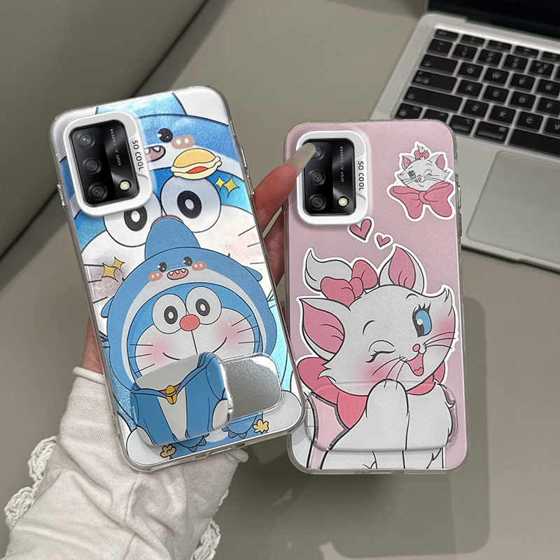 เคสสําหรับ Oppo A95 / A74 4G / CPH2219 / CPH2365 TPU BBCYKTZJ1