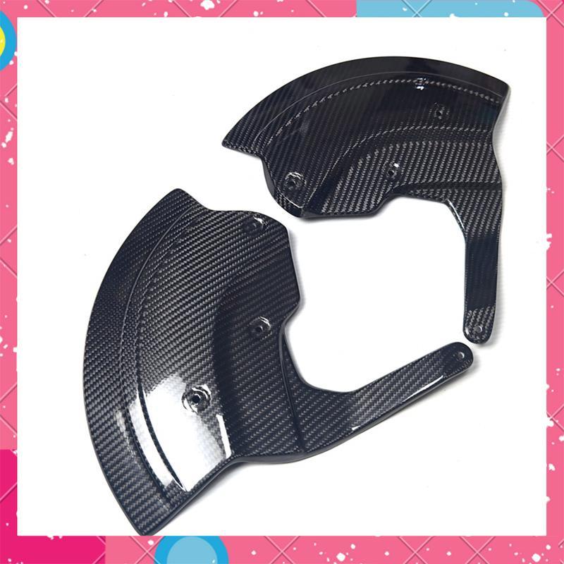 ด้านหน้า Mudguard เบรคแผ่นดิสก์ Protector รถจักรยานยนต์ Fairing สําหรับ S1000RR S1000R M1000RR M1000